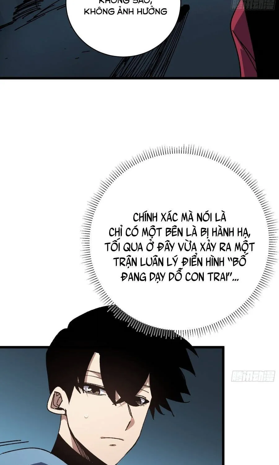 Hóa Thân Của Tôi Lại Là Trùm Cuối Chap 41 - Next Chap 42