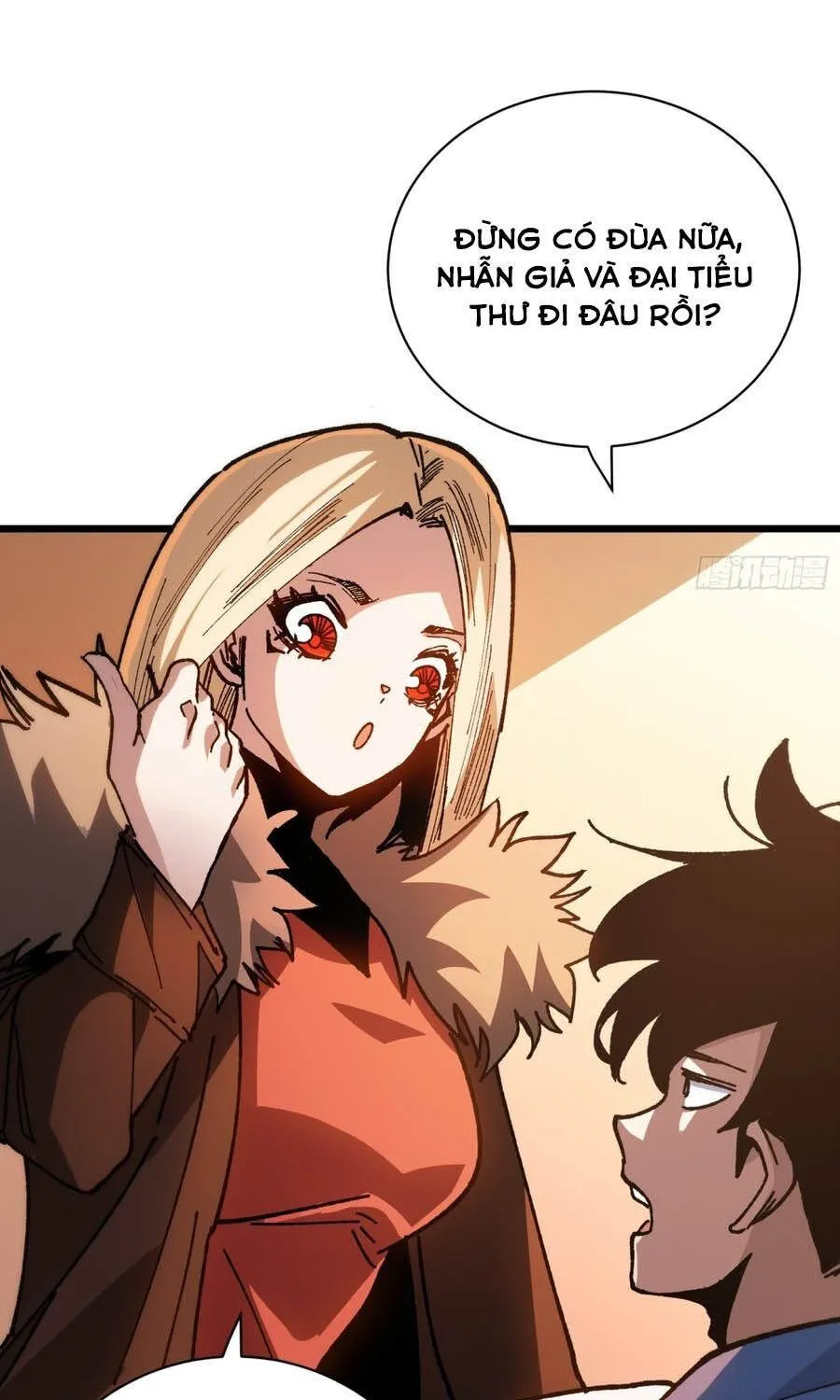 Hóa Thân Của Tôi Lại Là Trùm Cuối Chap 42 - Next Chap 43