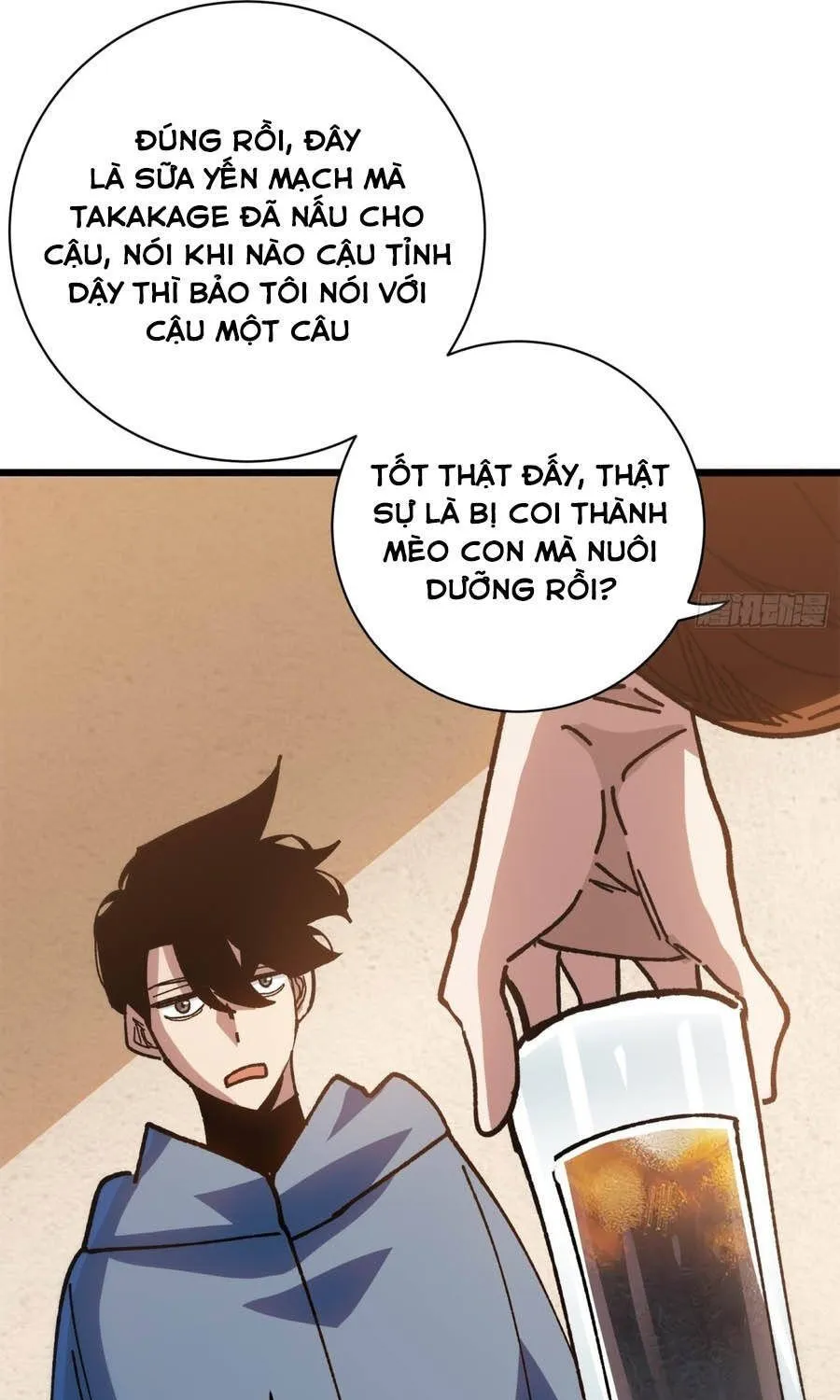 Hóa Thân Của Tôi Lại Là Trùm Cuối Chap 42 - Next Chap 43