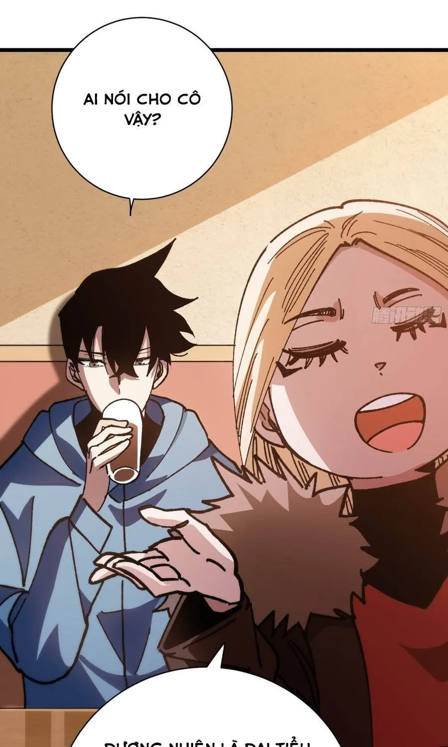 Hóa Thân Của Tôi Lại Là Trùm Cuối Chap 42 - Next Chap 43