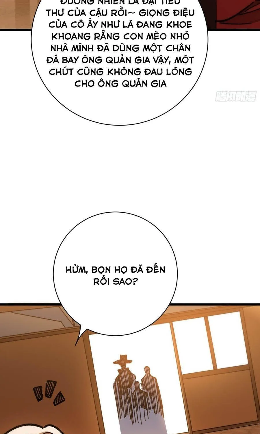 Hóa Thân Của Tôi Lại Là Trùm Cuối Chap 42 - Next Chap 43