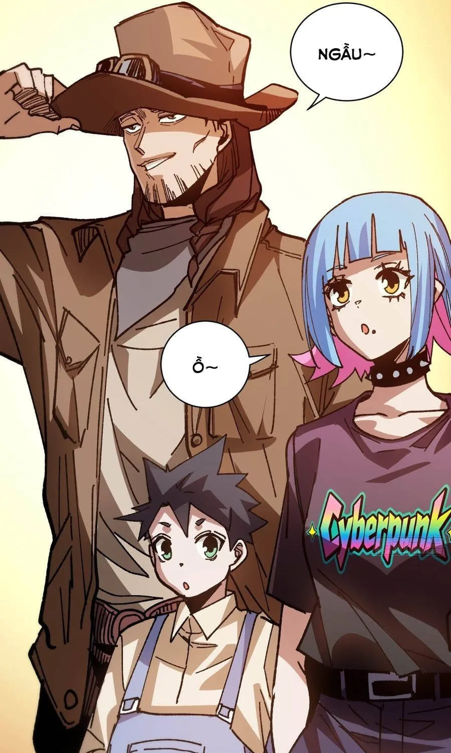 Hóa Thân Của Tôi Lại Là Trùm Cuối Chap 42 - Next Chap 43
