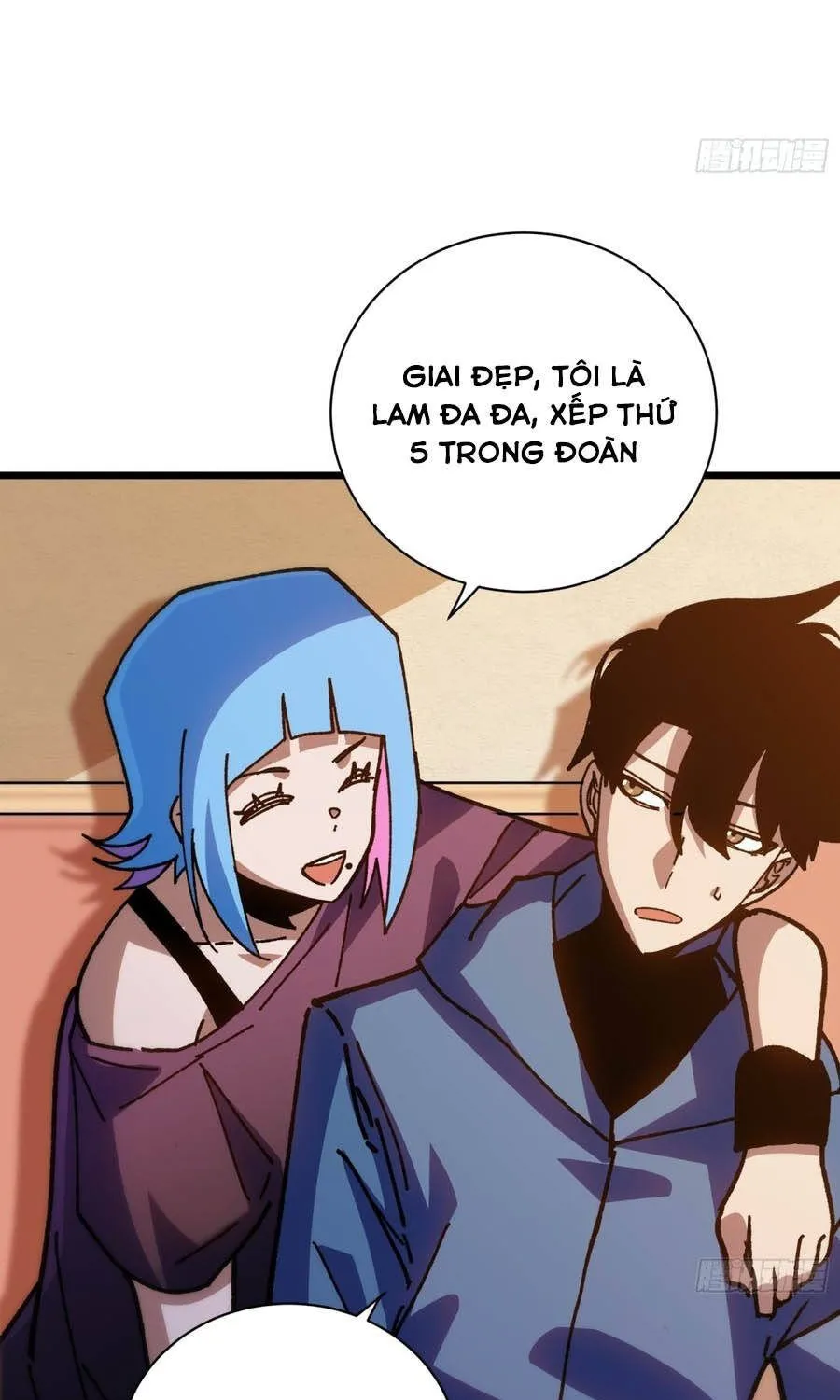 Hóa Thân Của Tôi Lại Là Trùm Cuối Chap 42 - Next Chap 43