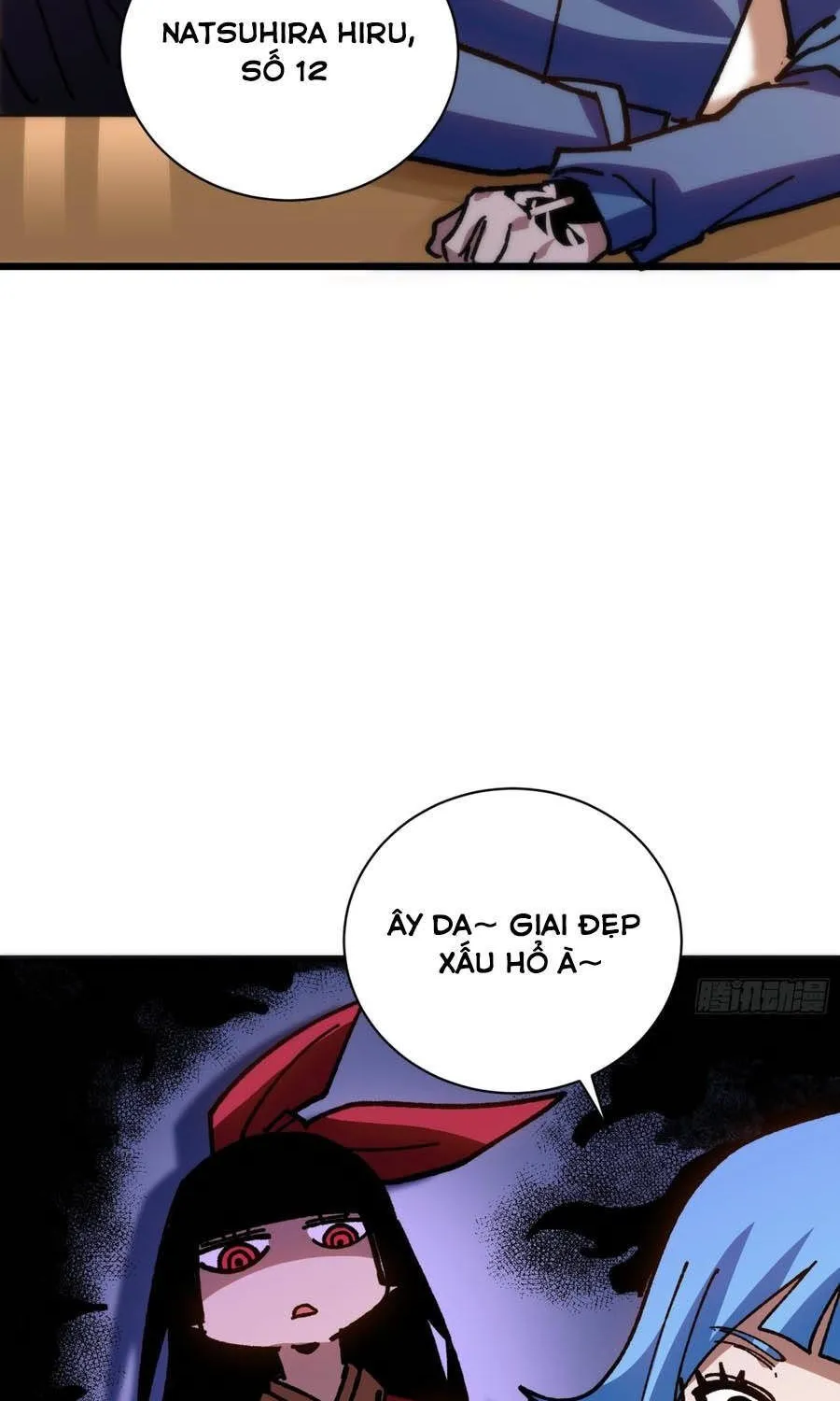 Hóa Thân Của Tôi Lại Là Trùm Cuối Chap 42 - Next Chap 43