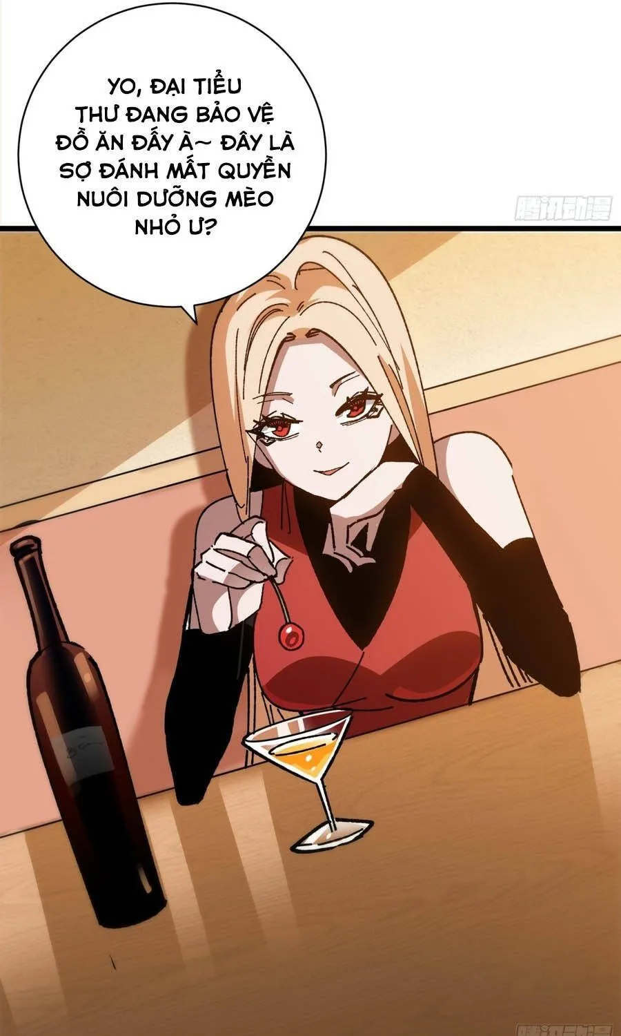 Hóa Thân Của Tôi Lại Là Trùm Cuối Chap 42 - Next Chap 43