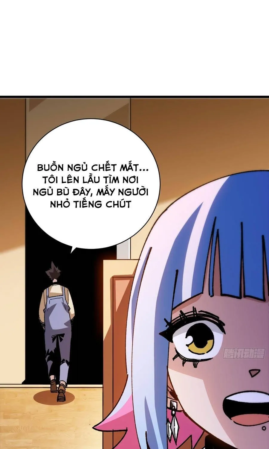 Hóa Thân Của Tôi Lại Là Trùm Cuối Chap 42 - Next Chap 43