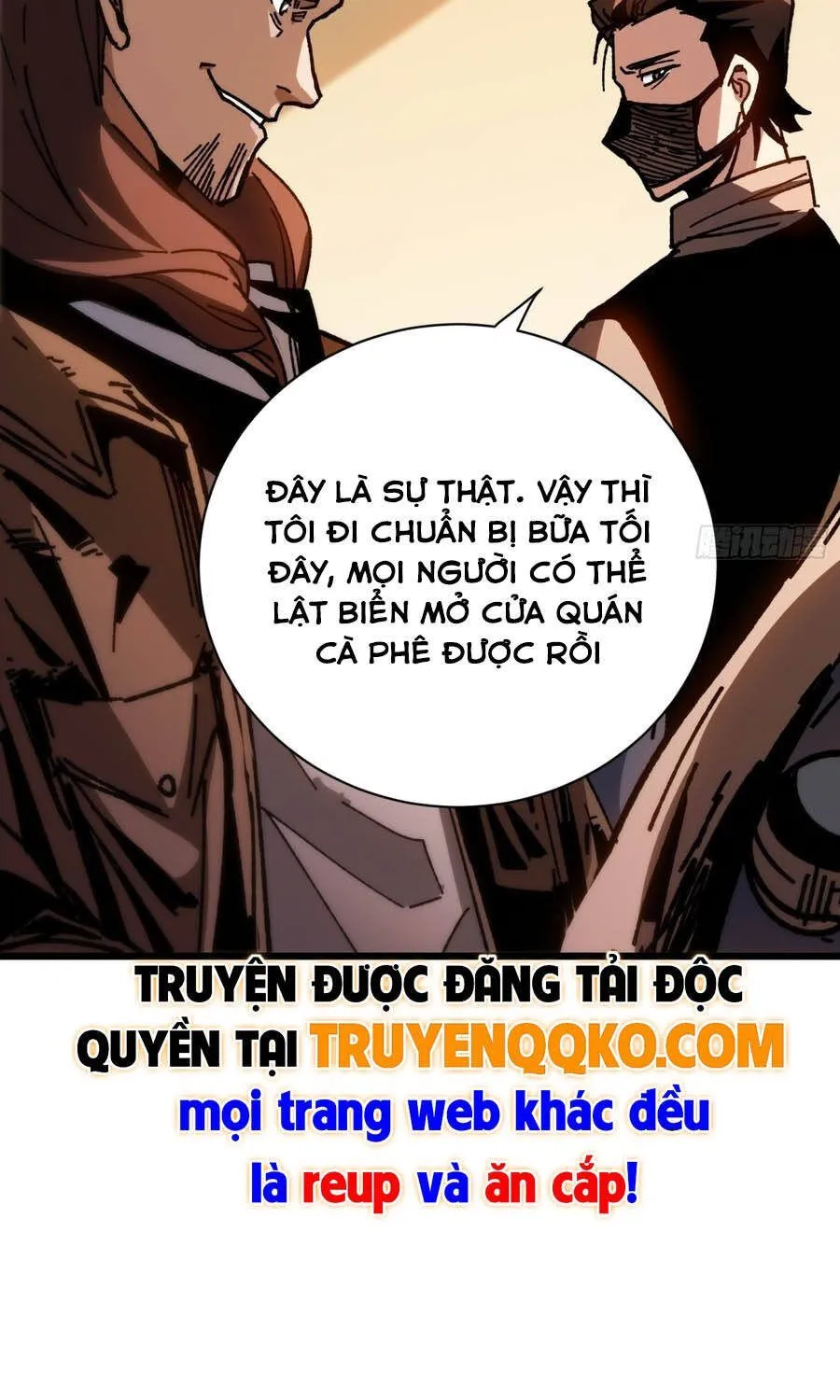 Hóa Thân Của Tôi Lại Là Trùm Cuối Chap 42 - Next Chap 43