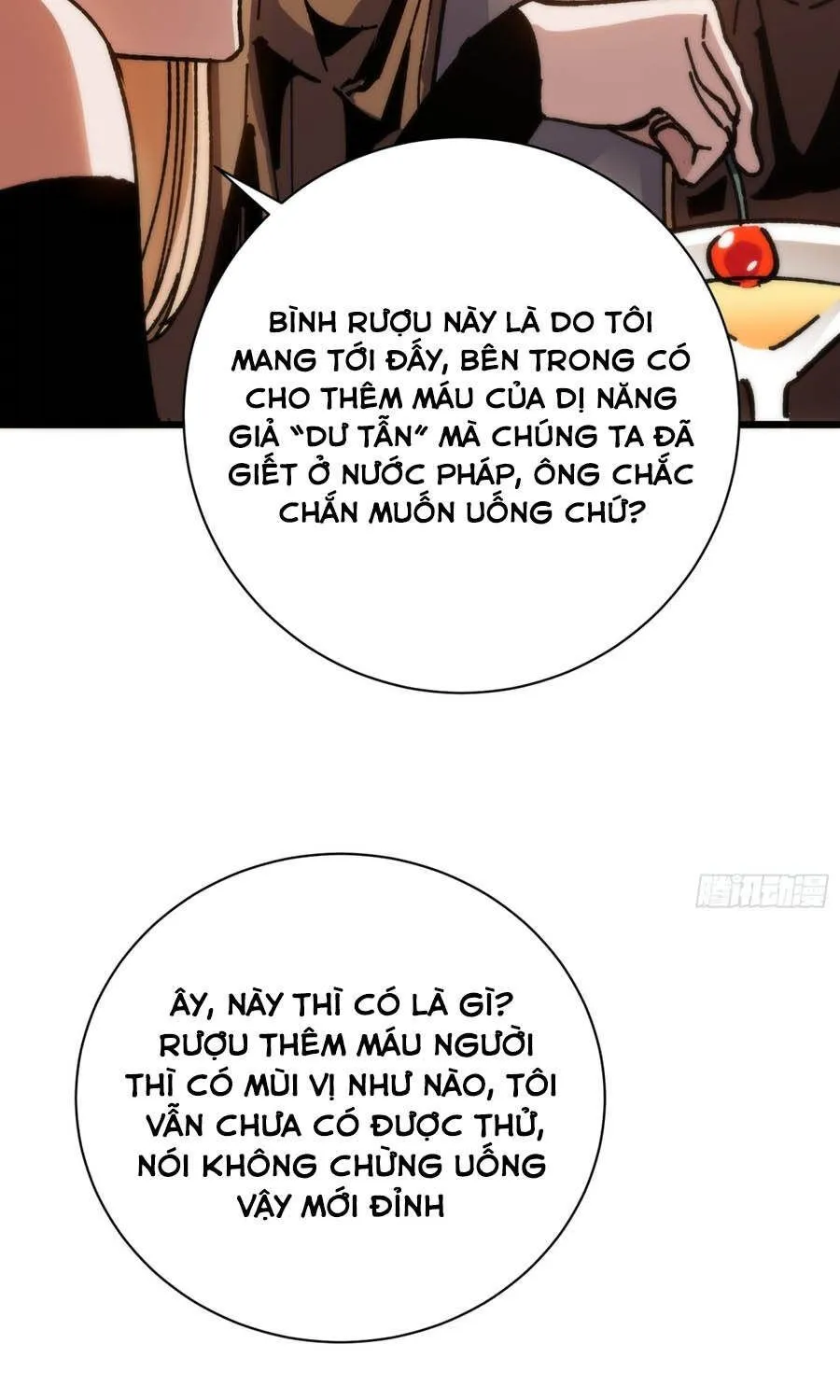 Hóa Thân Của Tôi Lại Là Trùm Cuối Chap 42 - Next Chap 43