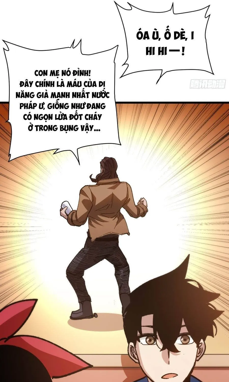 Hóa Thân Của Tôi Lại Là Trùm Cuối Chap 42 - Next Chap 43
