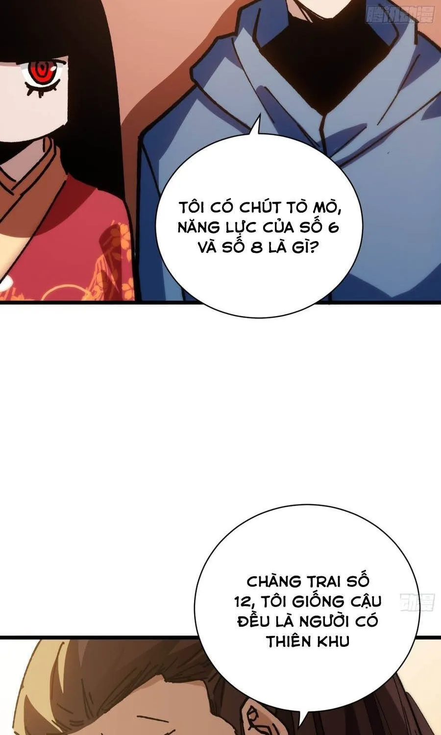 Hóa Thân Của Tôi Lại Là Trùm Cuối Chap 42 - Next Chap 43