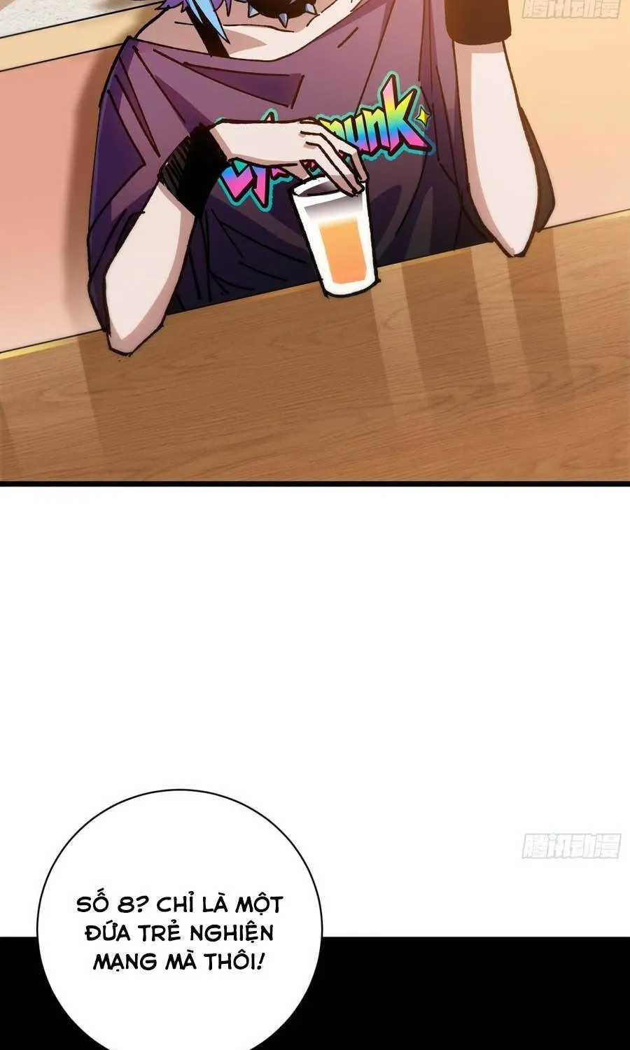 Hóa Thân Của Tôi Lại Là Trùm Cuối Chap 42 - Next Chap 43