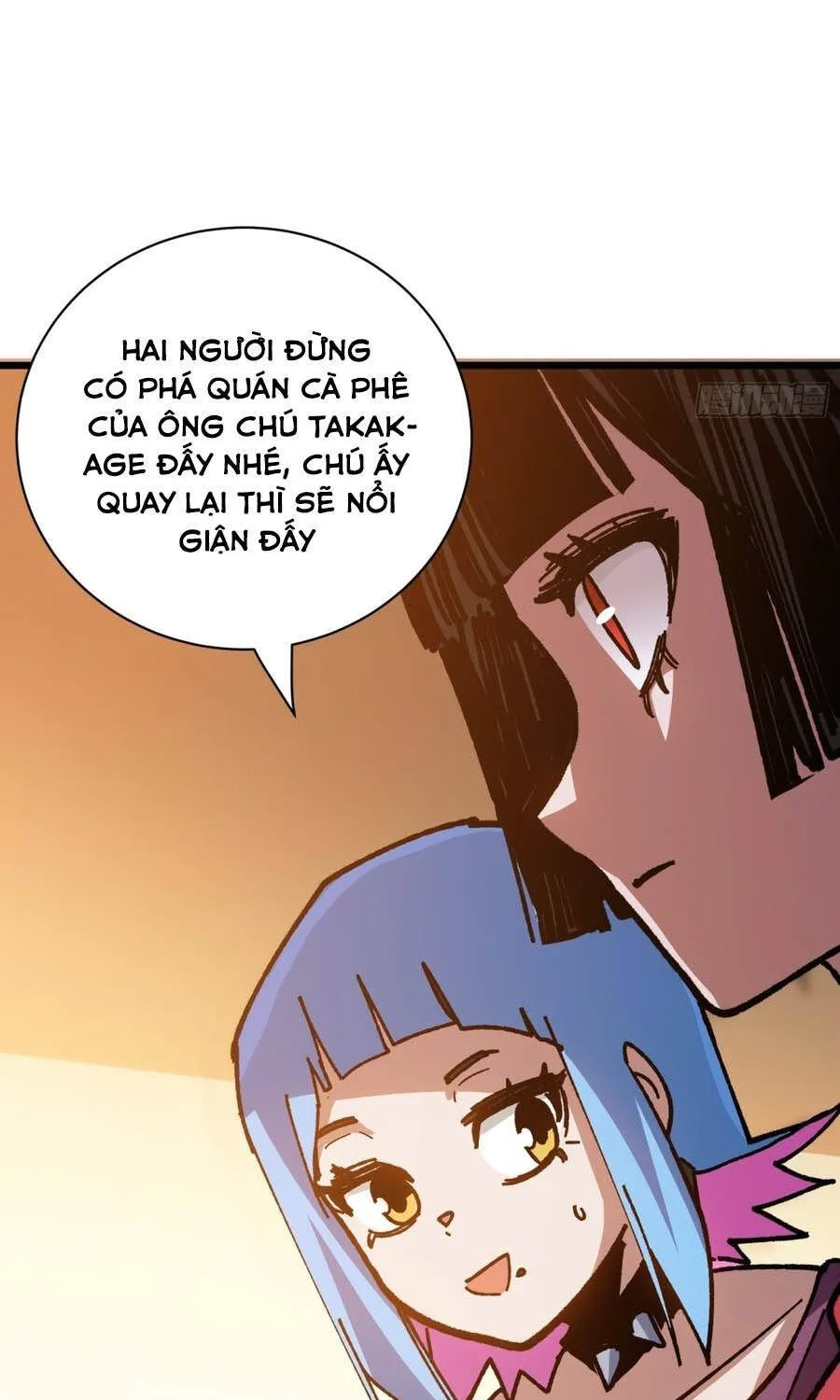 Hóa Thân Của Tôi Lại Là Trùm Cuối Chap 42 - Next Chap 43