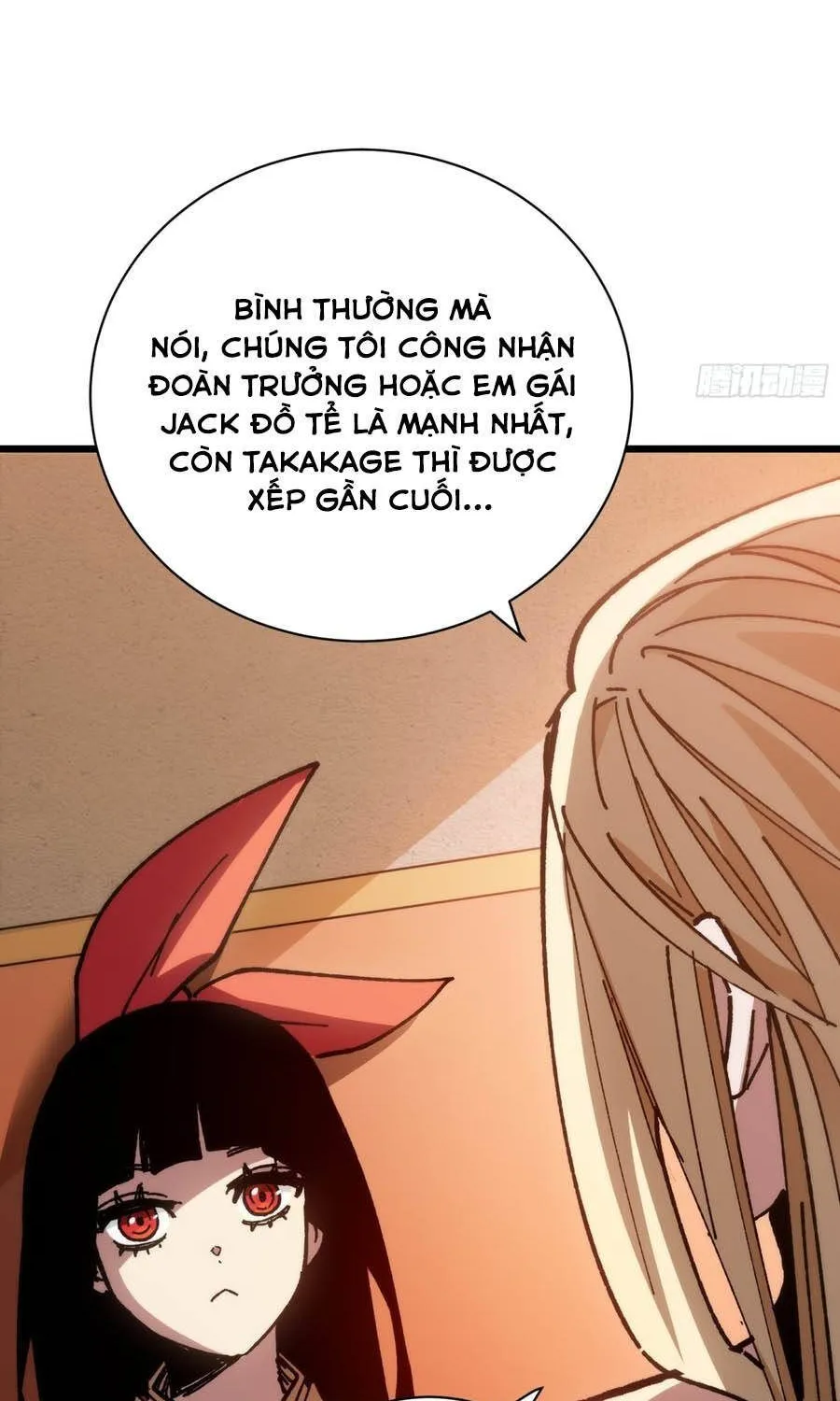 Hóa Thân Của Tôi Lại Là Trùm Cuối Chap 42 - Next Chap 43