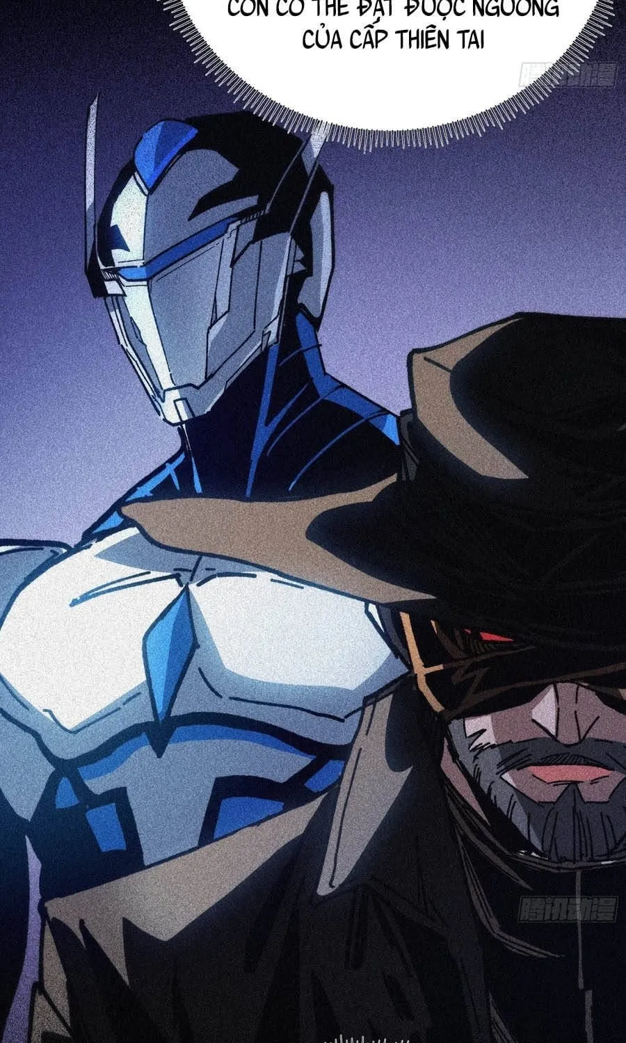 Hóa Thân Của Tôi Lại Là Trùm Cuối Chap 42 - Next Chap 43