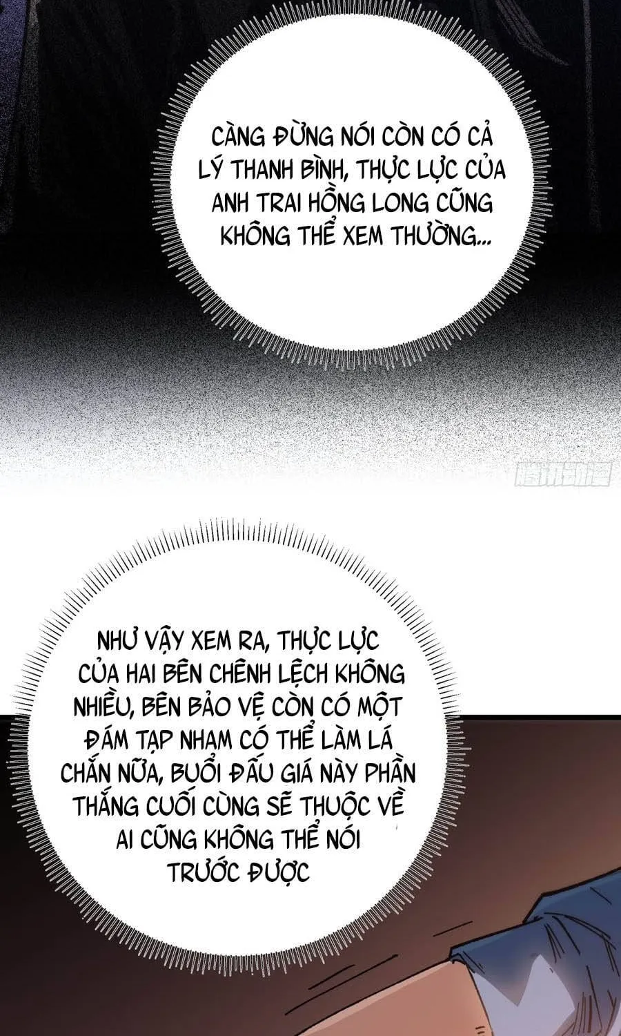 Hóa Thân Của Tôi Lại Là Trùm Cuối Chap 42 - Next Chap 43