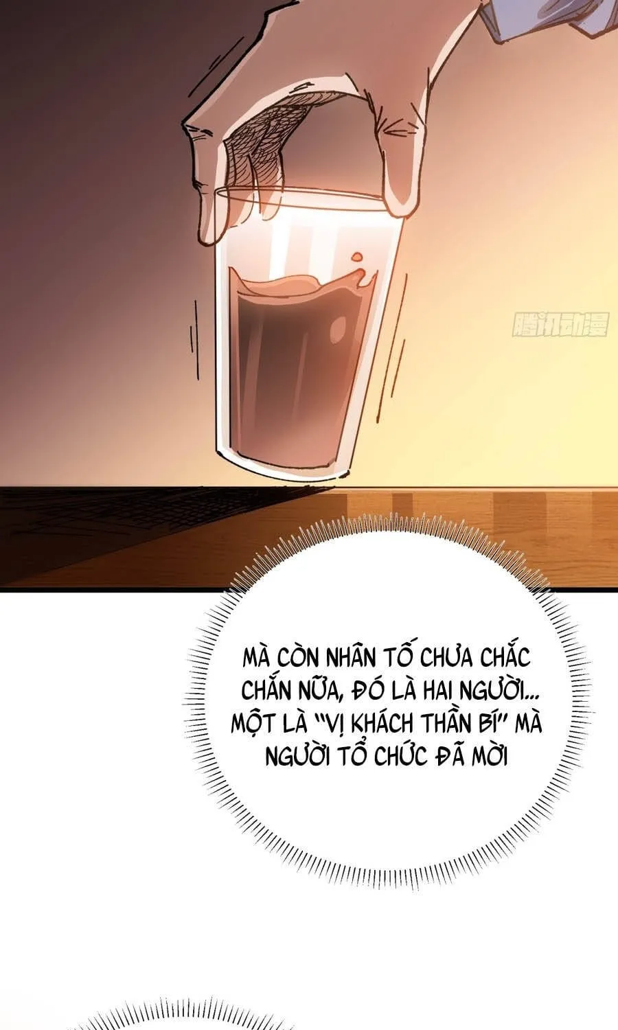 Hóa Thân Của Tôi Lại Là Trùm Cuối Chap 42 - Next Chap 43