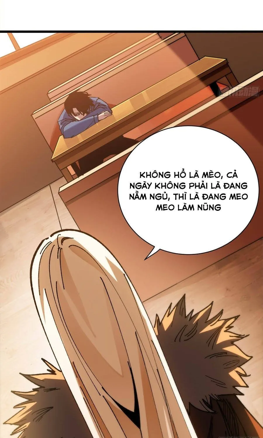 Hóa Thân Của Tôi Lại Là Trùm Cuối Chap 42 - Next Chap 43