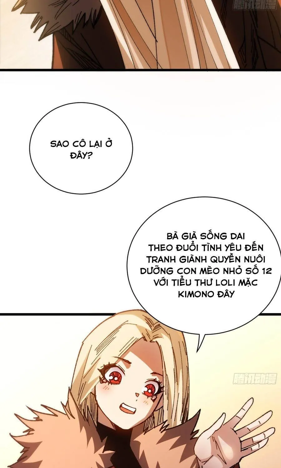 Hóa Thân Của Tôi Lại Là Trùm Cuối Chap 42 - Next Chap 43