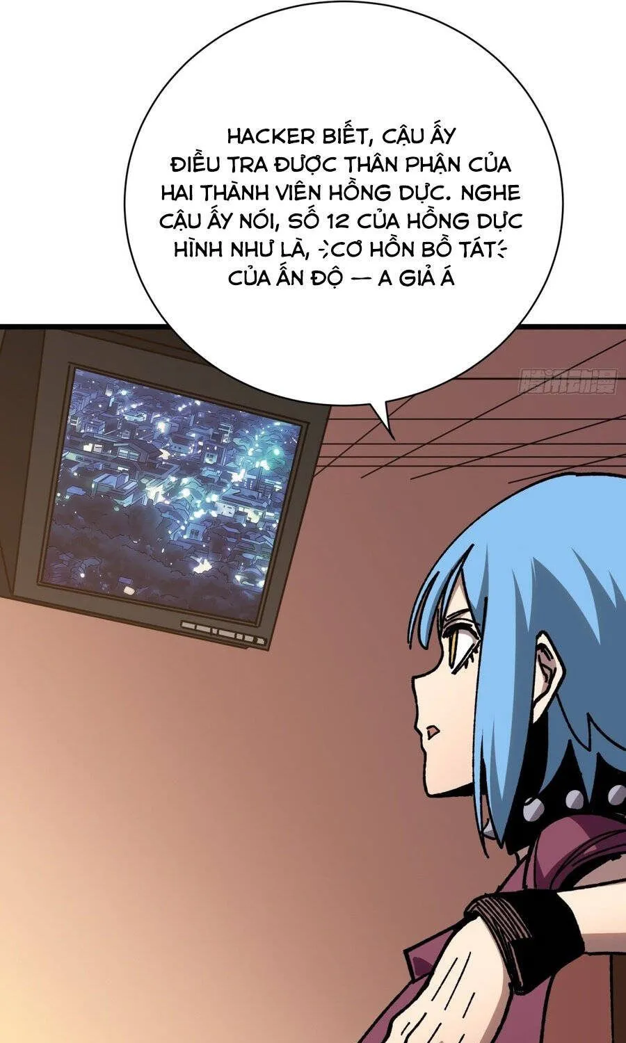 Hóa Thân Của Tôi Lại Là Trùm Cuối Chap 43 - Next Chap 44