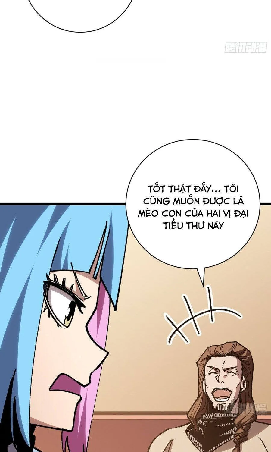 Hóa Thân Của Tôi Lại Là Trùm Cuối Chap 43 - Next Chap 44