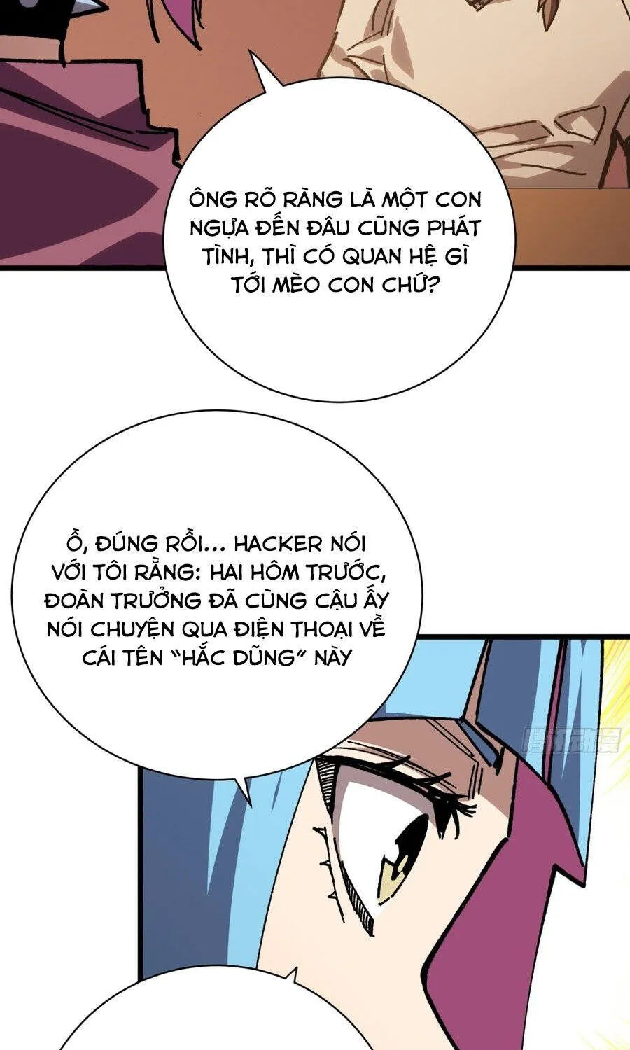 Hóa Thân Của Tôi Lại Là Trùm Cuối Chap 43 - Next Chap 44