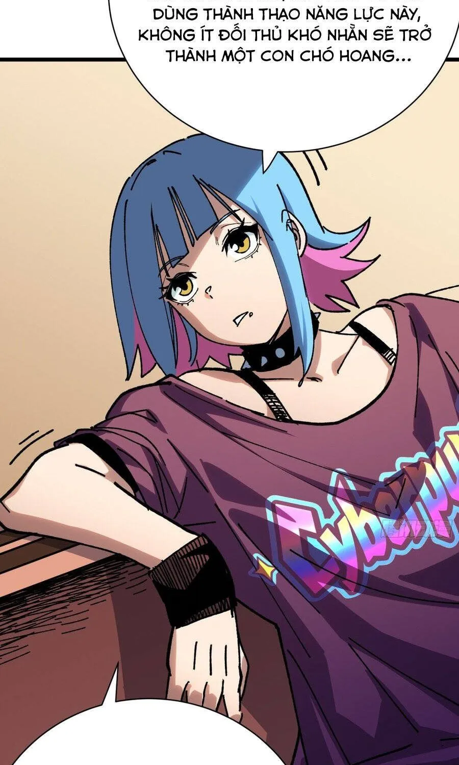 Hóa Thân Của Tôi Lại Là Trùm Cuối Chap 43 - Next Chap 44