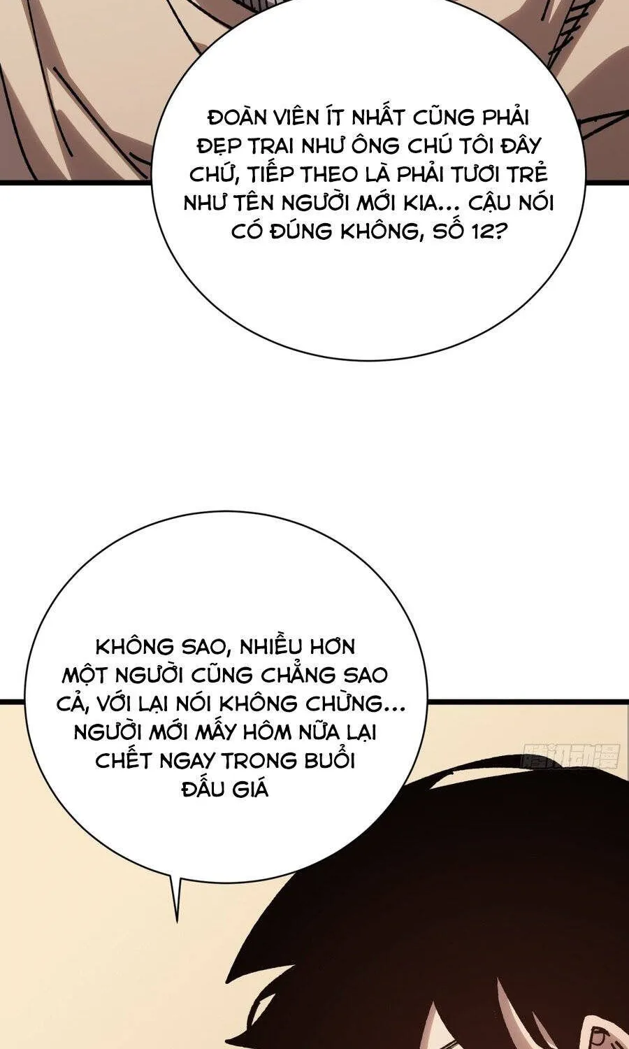 Hóa Thân Của Tôi Lại Là Trùm Cuối Chap 43 - Next Chap 44