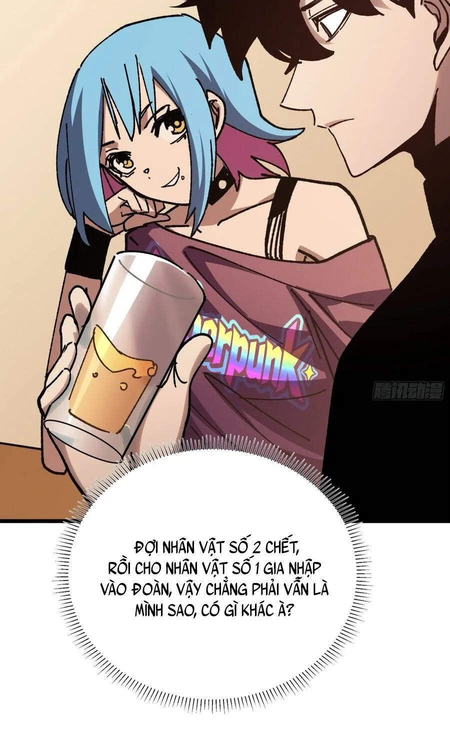 Hóa Thân Của Tôi Lại Là Trùm Cuối Chap 43 - Next Chap 44