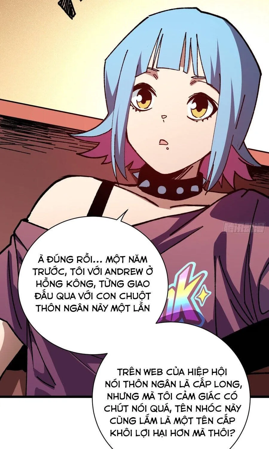 Hóa Thân Của Tôi Lại Là Trùm Cuối Chap 43 - Next Chap 44