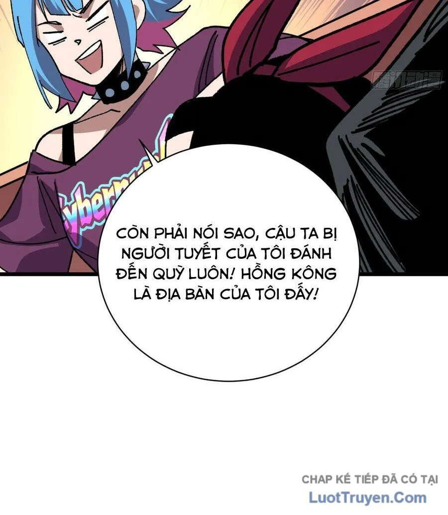 Hóa Thân Của Tôi Lại Là Trùm Cuối Chap 43 - Next Chap 44