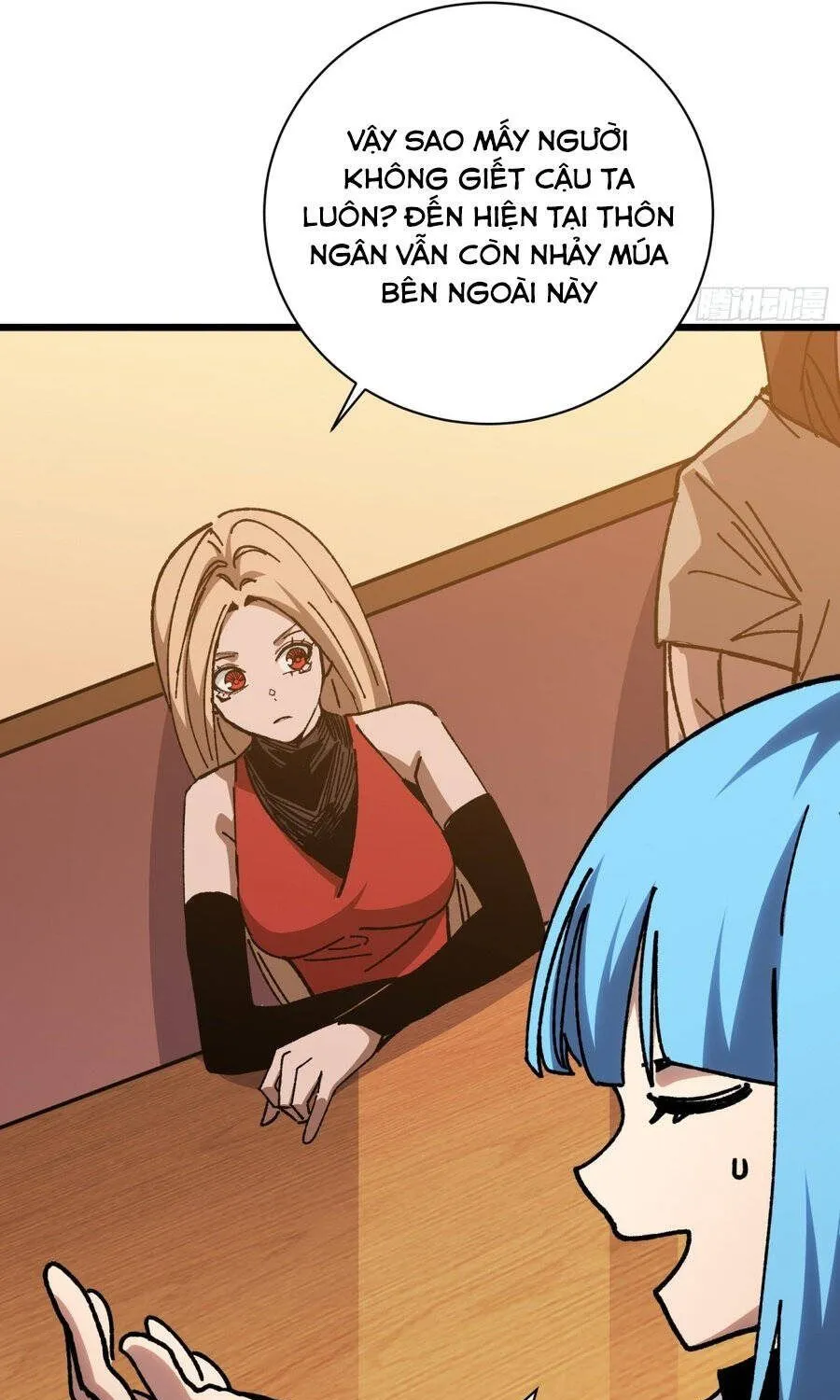 Hóa Thân Của Tôi Lại Là Trùm Cuối Chap 43 - Next Chap 44