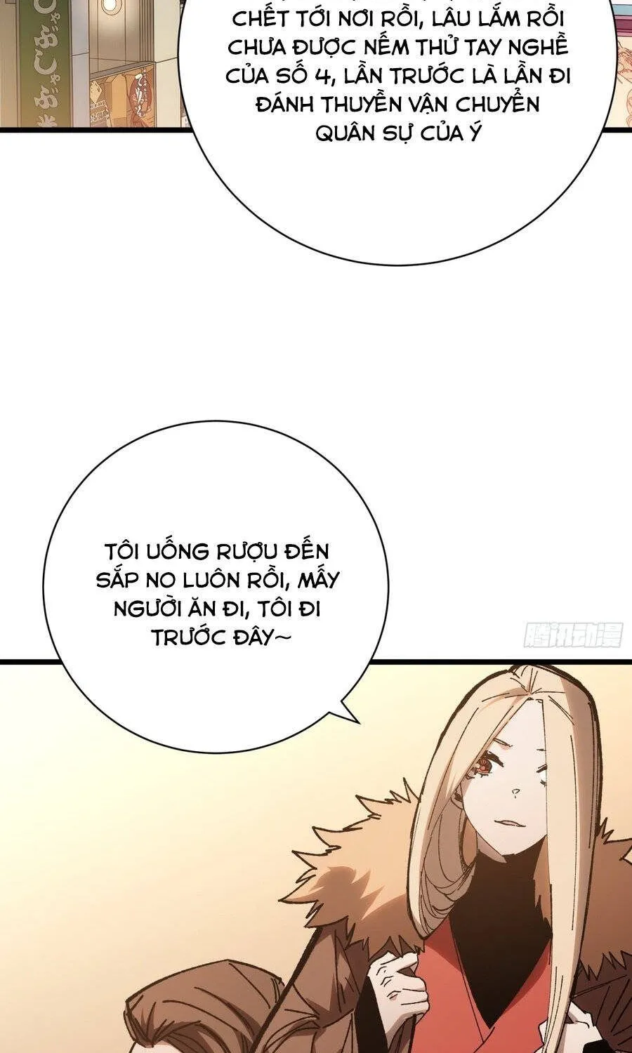 Hóa Thân Của Tôi Lại Là Trùm Cuối Chap 43 - Next Chap 44