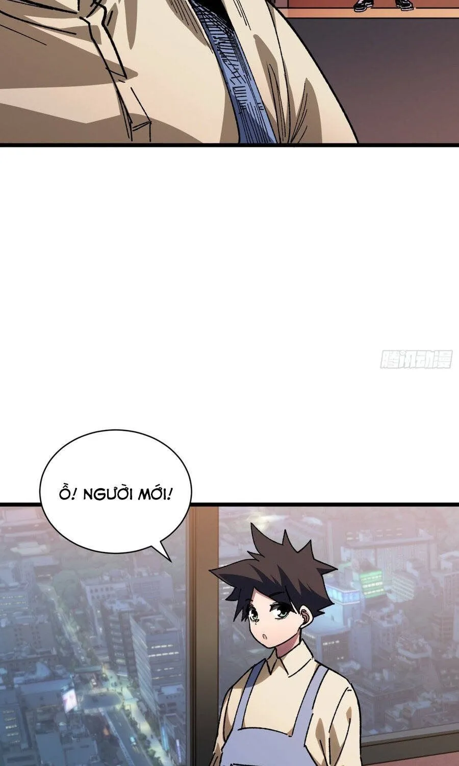 Hóa Thân Của Tôi Lại Là Trùm Cuối Chap 43 - Next Chap 44