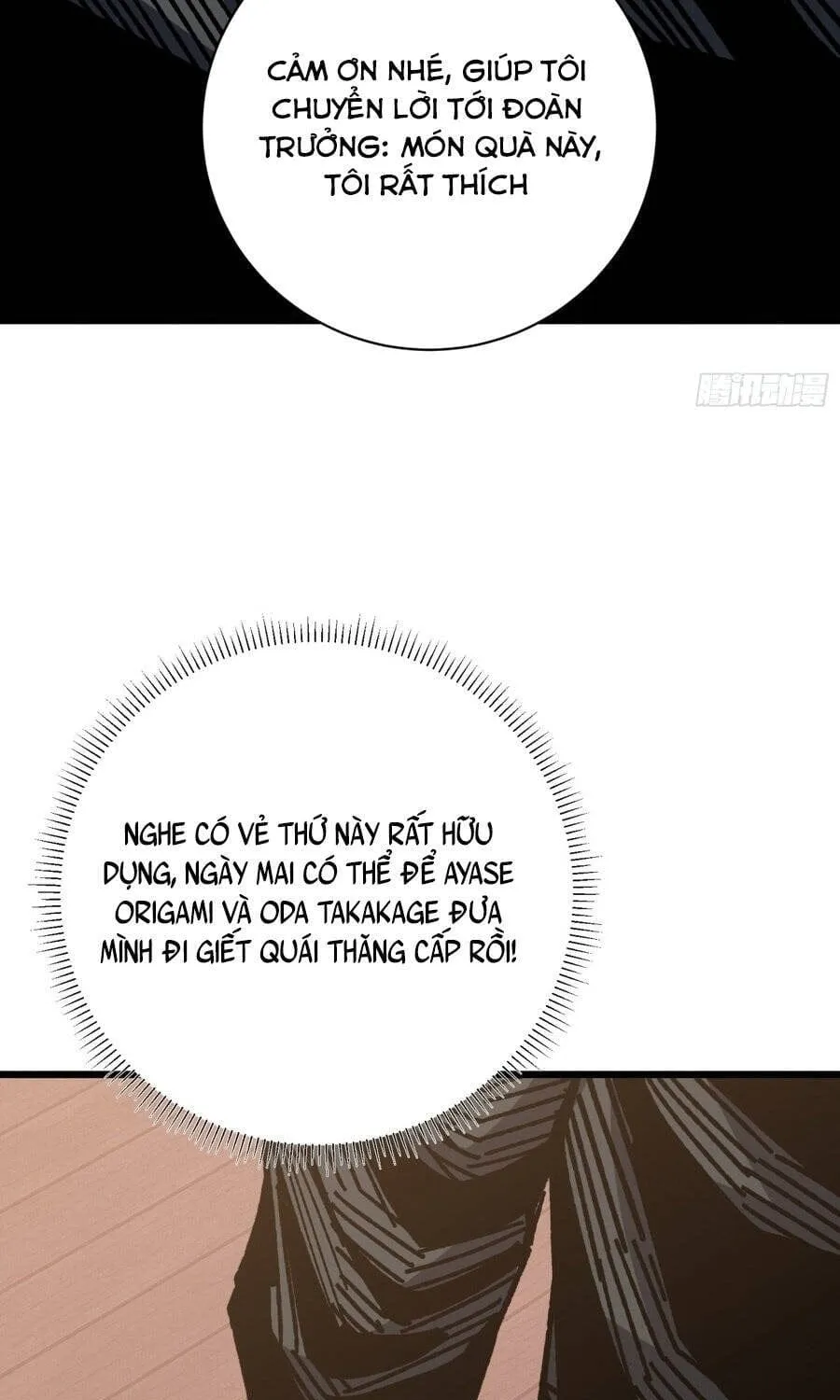 Hóa Thân Của Tôi Lại Là Trùm Cuối Chap 43 - Next Chap 44