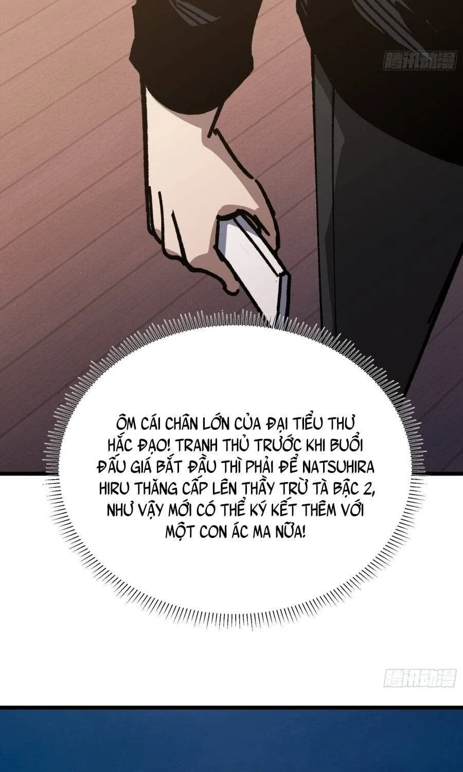 Hóa Thân Của Tôi Lại Là Trùm Cuối Chap 43 - Next Chap 44
