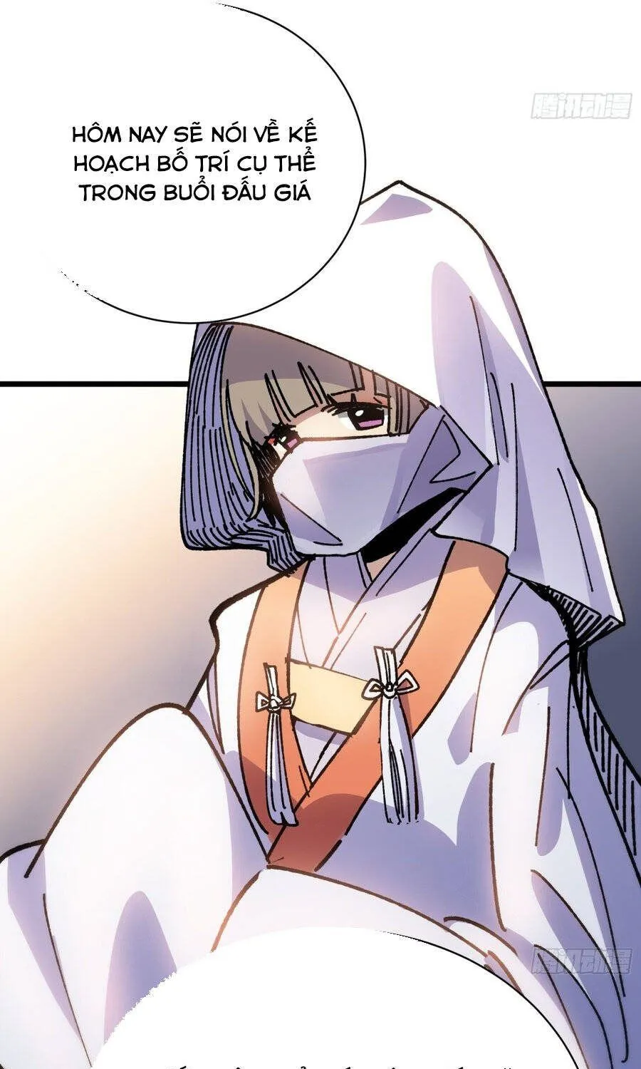 Hóa Thân Của Tôi Lại Là Trùm Cuối Chap 44 - Next Chap 45