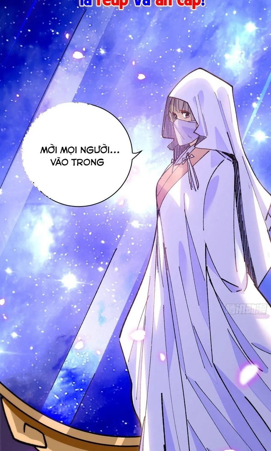 Hóa Thân Của Tôi Lại Là Trùm Cuối Chap 44 - Next Chap 45