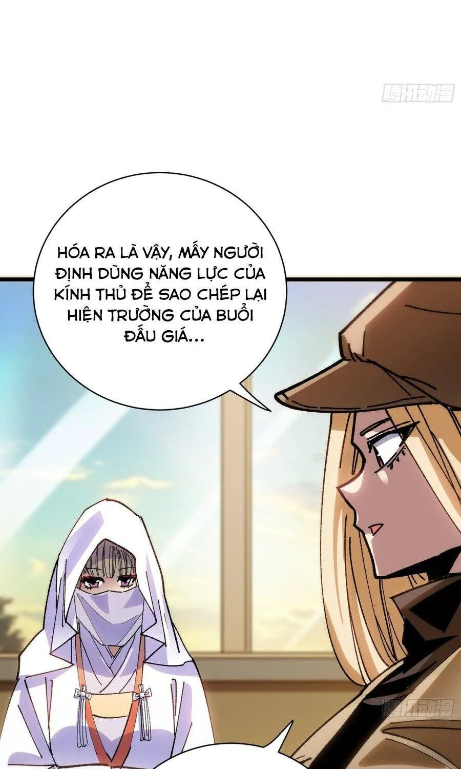 Hóa Thân Của Tôi Lại Là Trùm Cuối Chap 44 - Next Chap 45