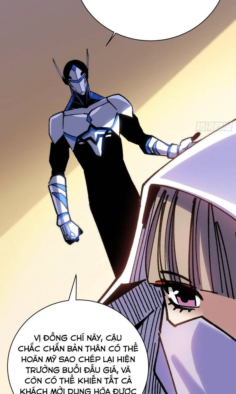 Hóa Thân Của Tôi Lại Là Trùm Cuối Chap 44 - Next Chap 45