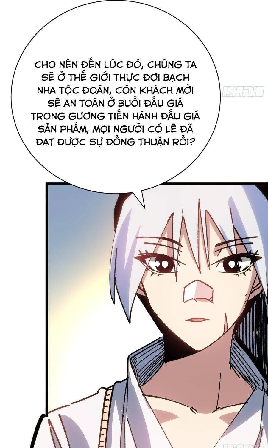 Hóa Thân Của Tôi Lại Là Trùm Cuối Chap 44 - Next Chap 45