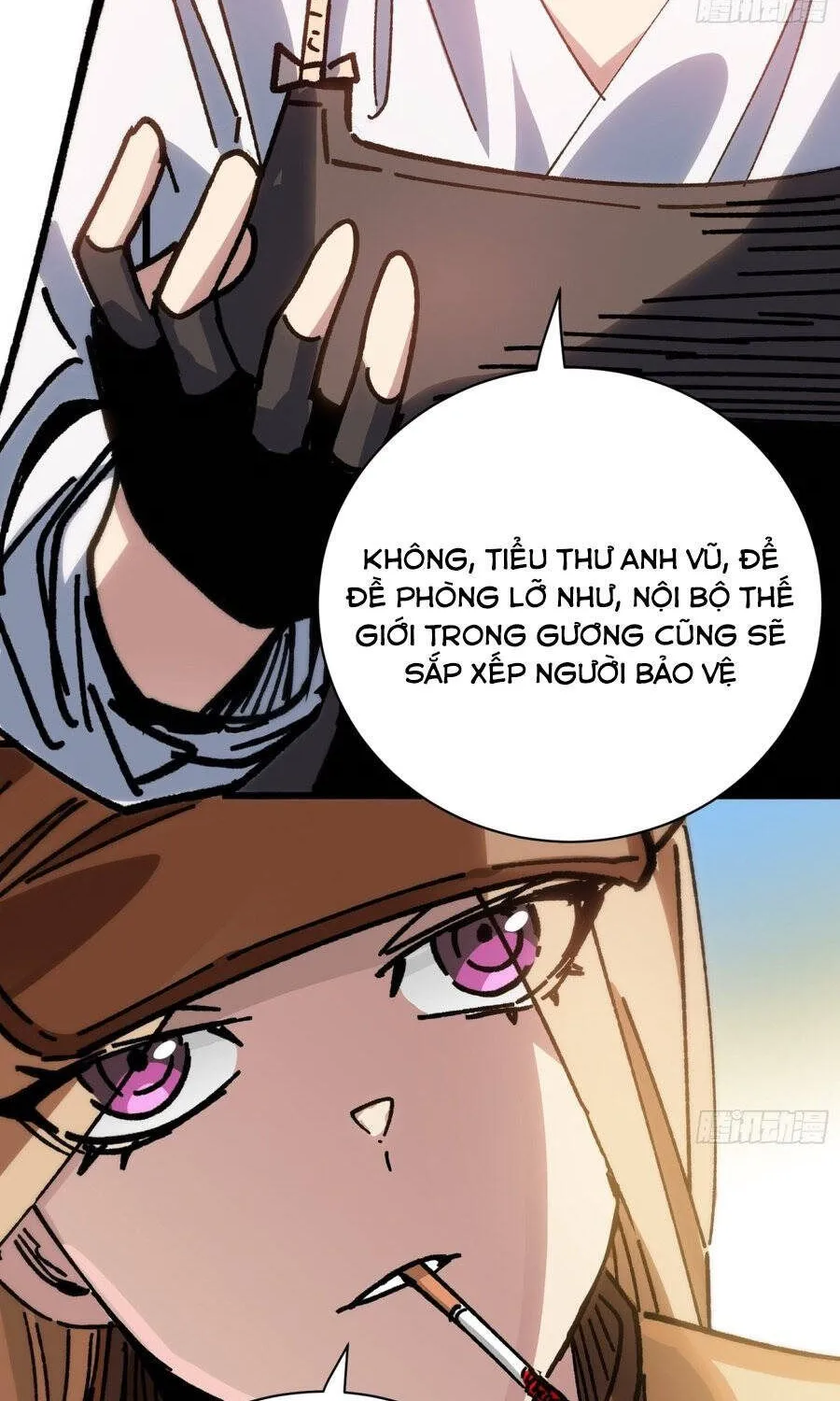 Hóa Thân Của Tôi Lại Là Trùm Cuối Chap 44 - Next Chap 45
