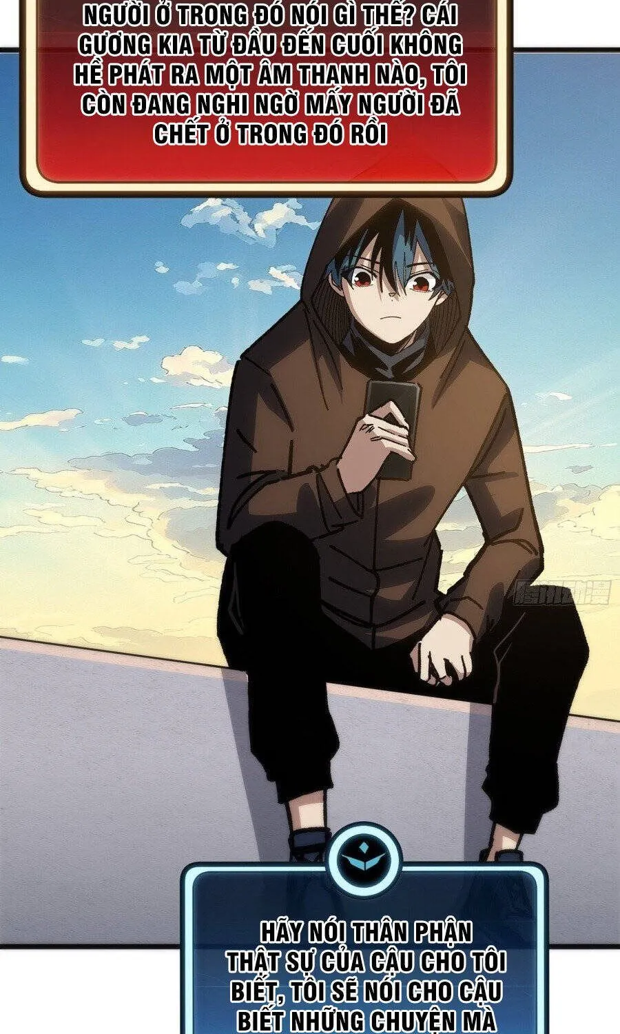 Hóa Thân Của Tôi Lại Là Trùm Cuối Chap 44 - Next Chap 45