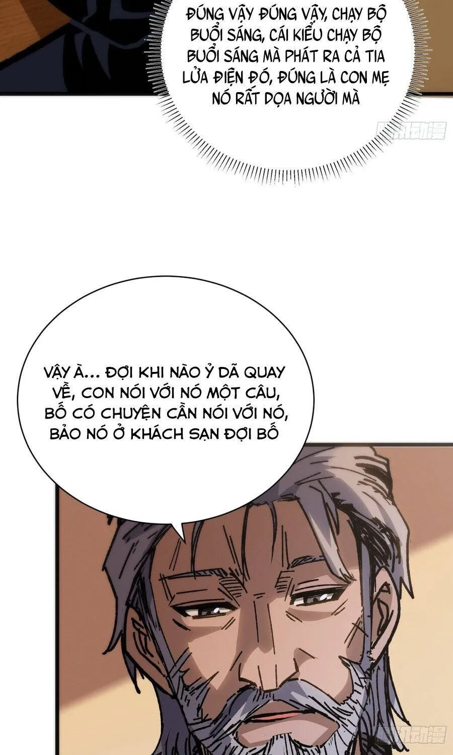 Hóa Thân Của Tôi Lại Là Trùm Cuối Chap 44 - Next Chap 45