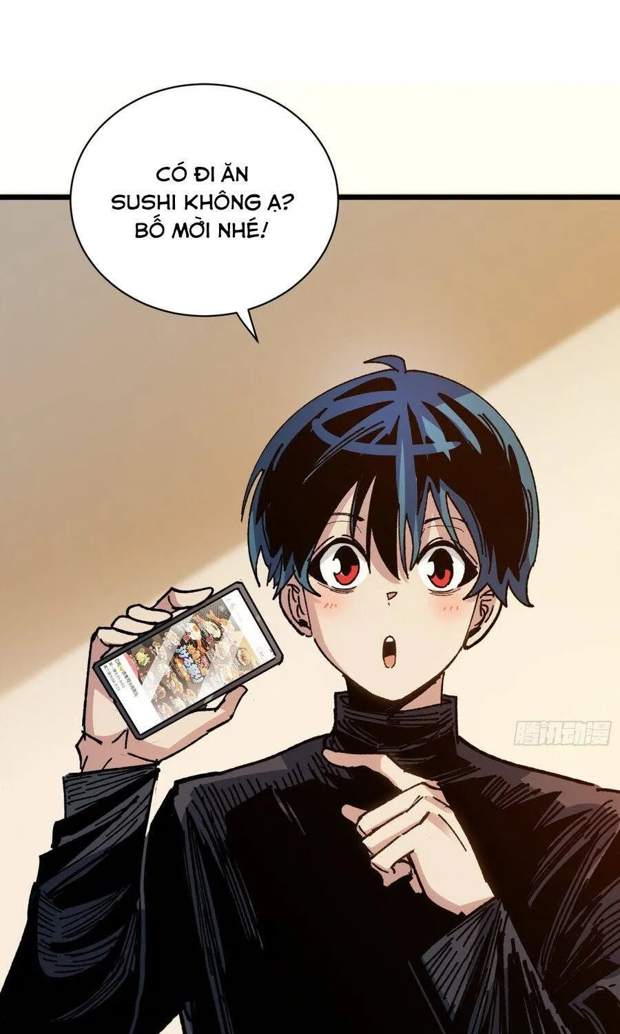 Hóa Thân Của Tôi Lại Là Trùm Cuối Chap 44 - Next Chap 45
