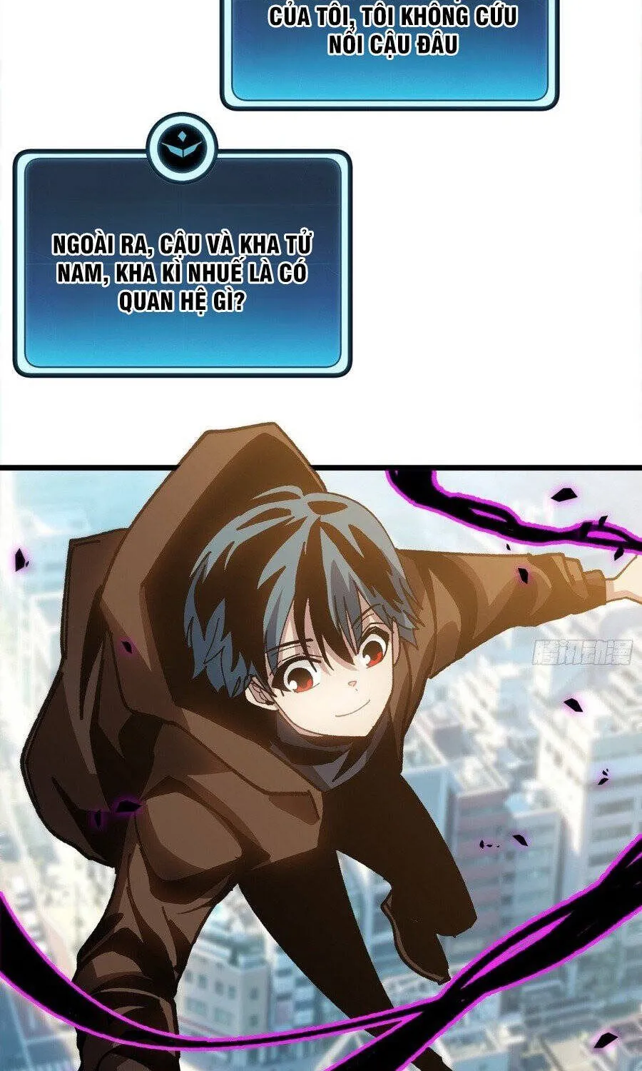 Hóa Thân Của Tôi Lại Là Trùm Cuối Chap 44 - Next Chap 45