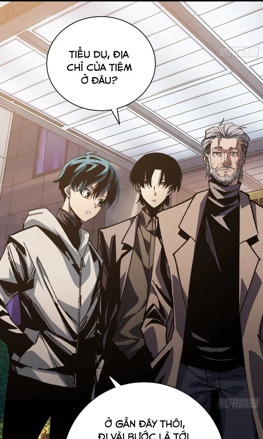 Hóa Thân Của Tôi Lại Là Trùm Cuối Chap 45 - Next Chap 46
