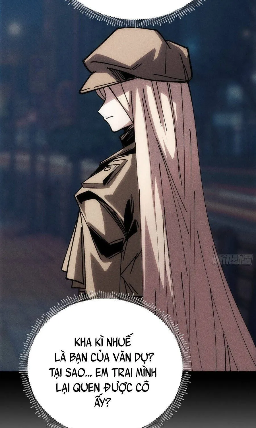 Hóa Thân Của Tôi Lại Là Trùm Cuối Chap 45 - Next Chap 46