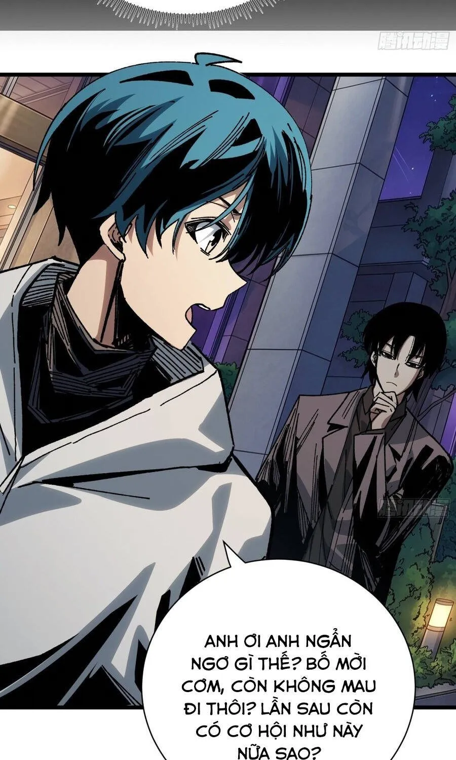 Hóa Thân Của Tôi Lại Là Trùm Cuối Chap 45 - Next Chap 46