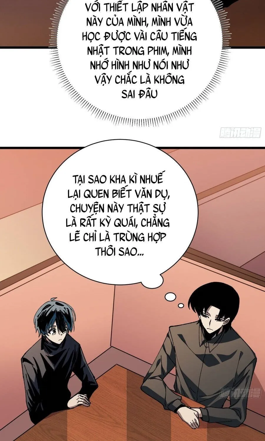 Hóa Thân Của Tôi Lại Là Trùm Cuối Chap 45 - Next Chap 46