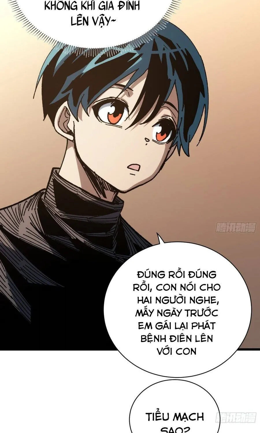 Hóa Thân Của Tôi Lại Là Trùm Cuối Chap 45 - Next Chap 46
